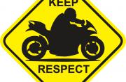 Keep respect